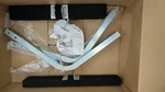 Ecotric Boat Trailer 2 Foot Bunk Board Guide-on Rails Galvanized Steel Wit. Fixed Price $35.83.