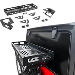 Aluminum Spare Mount Cargo Basket Storage Compatible With 32" - 40" Tire.... Fixed Price $408.54.