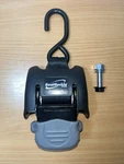 (1) Boatbuckle F14256 G2 Stainless Steel Retractable Transom Tie Down 43" Nwot. Fixed Price $53.99.