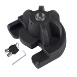 2-IN Anti-theft Coupler Lock With Unique Key System For Boat Rv Trailers. Fixed Price $76.99.