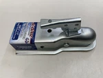 Seasense 50017126 Steel Trailer Coupler 2" X 3" Marine Boat. Fixed Price $19.96.