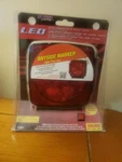 Blazer Led In Side Marker Universak Stop Tail Light. Fixed Price $13.00.