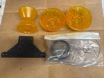 Venture Trailer Winch Boat Bow Roller End Bell 48651 48652 Parts. Fixed Price $55.00.