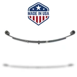 Usa Made Leaf 1/4" 1,250 Lbs Double Eye Trailer Spring. Fixed Price $36.99.