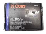 Curt Soft Trac 2 Breakaway Kit Electric Trailer Brake Genuine Oem Replacement. Fixed Price $38.67.