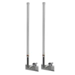 C.e. Smith 60" Post Guide-on W/i-beam Mounting Kit Ce 27648 Expedited Shi. Fixed Price $176.74.