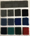 Dorsett Aqua Turf Marine Automotive Upholstery Carpet Fabric Water Resistant 6FT. Fixed Price $84.00.