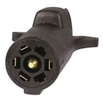 Marpac Trailer Plug Adapter 7RD/5 Flat- Oem 7-0507. Fixed Price $10.19.