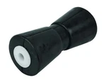 Attwood Boat Trailer Roller Black 8'' Rubber Shaft Keel Tough Heavy-duty Durable. Fixed Price $25.00.
