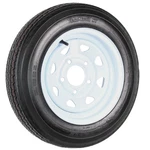 Ecustomrim Trailer Tire 480-12 X In. 4.80-12, White. Fixed Price $113.99.