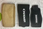 3 Different Therapeutic Forearm Band It Strap Elbow Pain Relief Support.. Fixed Price $22.77.