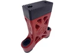 DD26 Fishing 2626YBRID3 Yamaha Mean Mount Hybrid 4.25" & 4.8125" Motor Tote Red. Fixed Price $229.99.