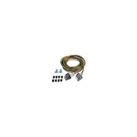 Wesbar 707103 Wishbone 25' Trailer Wiring Kit. Fixed Price $57.01.