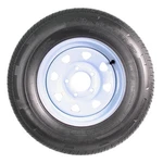 Radial Trailer Tire Rim ST175/80R13 Inch Lrc Lug White Spoke. Fixed Price $94.95.