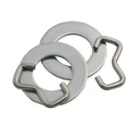 C.e. Smith Wobble Roller Retainer Ring - Zinc Plated Ce 10980 Expedited. Fixed Price $15.15.