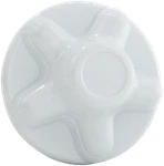 Phoenix Usa QT545WHS Trailer Hub Cover; Quicktrim; Lug; 4-1/2 Inch Diameter;. Fixed Price $20.10.