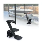 Heavy-duty Boat Trailer Steps With Handle, Easy Installation,universal Fits F.... Fixed Price $156.28.