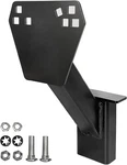 Lusheer Stake Pocket Tire Carrier,spare Mount Bracket For Trailer,fit. Fixed Price $60.60.