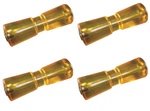 4 Pack Marpac Tough Guy 7-1580 Boat Trailer Keel Roller Poly 8" Brand New. Fixed Price $78.99.