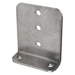 C.e. Smith 6" X 5" W 1/4" Aluminum Heavy-duty Vertical Bunk Bracket. Fixed Price $22.01.