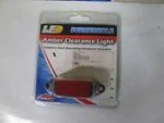 Boater Sports 59310 Amber Clearance Submersible Led Light Ss Mounting Hwd. Fixed Price $6.39.