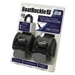 Boatbuckle F08893 G2 Retractable Transom Tie-down 2"-43" Pair. Fixed Price $112.20.