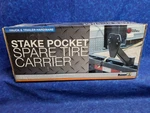 Buyers Products 5201012 Stake Pocket Spare Tire Carrier. Fixed Price $79.95.