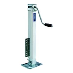 Fulton Fixed Mount Drop Leg Trailer Jack 5,000 Lbs Heavy Duty HD50000101. Fixed Price $232.96.