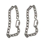 Sbt Stainless Steel Safety Chain CLS1 2000LBS 10-250. Fixed Price $82.99.