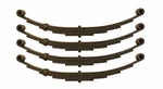 Libra Trailer Leaf Spring 5 Double Eye 3000# Cap For 6000# 6K Axle -set 4. Fixed Price $123.56.