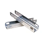 Tie Down 81225 Galvanized Bunk Brackets For Boat Trailers, 9-1/2" Pair. Fixed Price $26.22.