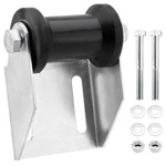 Venussar Boat Trailer Rollers With Brackets 4" Keel Inch, Galvanized. Fixed Price $33.96.