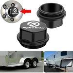 Aluminum For Tiedown Vortex Trailer Hub Replacement Cap W/ O-ring K71-G01-73 Kit. Fixed Price $15.99.