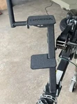 Omega Boat Dual Bass Trailer Steps Made In Usa. Fixed Price $299.99.