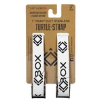 Turtlebox 1" Heavy Duty Tie Down Straps, 3' Pair, (tb-strap-white): New. Fixed Price $36.29.
