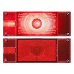 Optronics TLL0016RK Trailer Tail Lt 1LED Lopro Pair. Fixed Price $55.43.