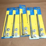 Lots Of Seachoice 55771 Boat Trailer Part Shaft With Pal Nuts For Roller 8"SHA. Fixed Price $57.95.
