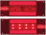 Optronics TLL170RK Red Rectangular Combination Tail Light Kit. Fixed Price $86.84.