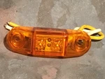 Amber Led ( 5PCS ) Clearance / Side Marker Light Peterson Mfg V168A. Fixed Price $27.50.