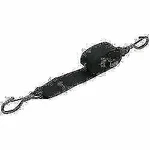 Seachoice Gunwale Trailer Tie Down Strap, 14' Length, 2" Width, Black. Fixed Price $32.87.