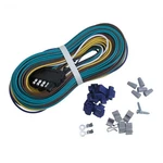 Optronics A-255WH3 Wiring Harness 25' Pin Wishbone 4? Trunk Connector Marine. Fixed Price $23.02.