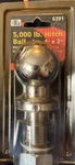 New Dutton Lainson 5,000 IB.2 X1 X2 Trailer Hitch Ball Shank 6391 Sealed. Fixed Price $12.99.