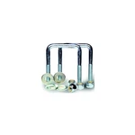 Tie Down Engineering 86211 Zinc Plated Square U-bolt Kit. Fixed Price $14.41.