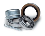 Dexter 81116 1-1/16' Bearings W/ Cap, With Cone/ Cup/ Seal/dust. Fixed Price $39.38.
