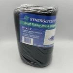 Syntec 8" X 12' Black Bunk Carpeting For Boat Trailers - 16OZ. Fixed Price $19.80.