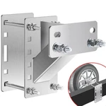 Spare Tire Carrier, Stainless Steel Mount For Boat Trailer, Fits M.... Fixed Price $60.95.