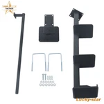 Boat Deep ''v'' Trailer Steps With Handle Heavy Duty Universal. Fixed Price $126.99.