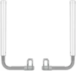 Jy Performance Boat Trailer Guide-ons, 40"/48" Adjustable, Rustproof. Fixed Price $129.05.