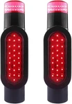 Boat Trailer Guide Post Pipe Light Set Dot Approved 24LED Waterproof Submersibve. Fixed Price $106.99.