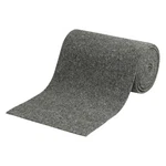 C.e. Smith 11373 18' X 18" W Gray Polyester Bunk Roll Carpet. Fixed Price $66.40.